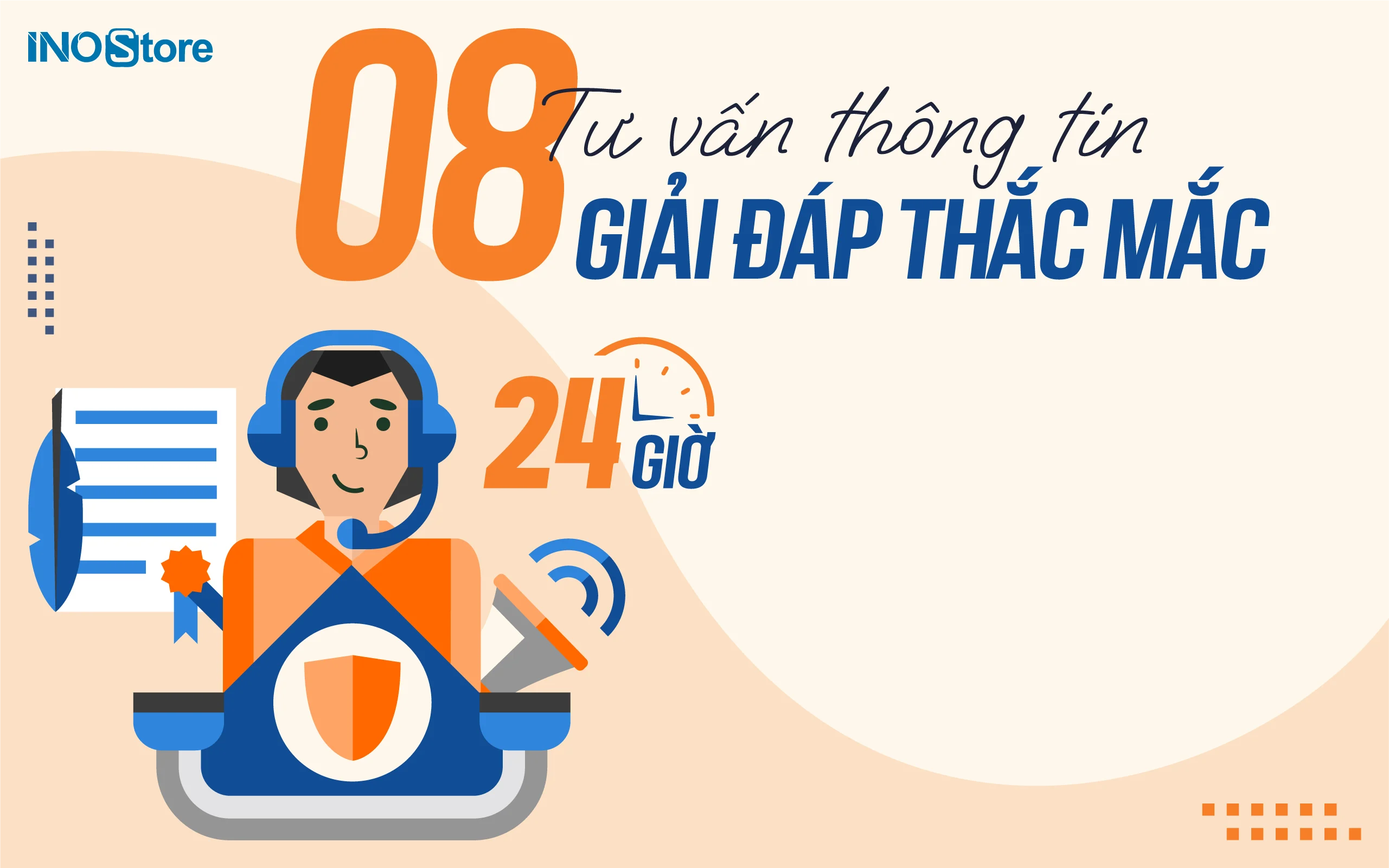 Lợi ích khách hàng InoStore 8